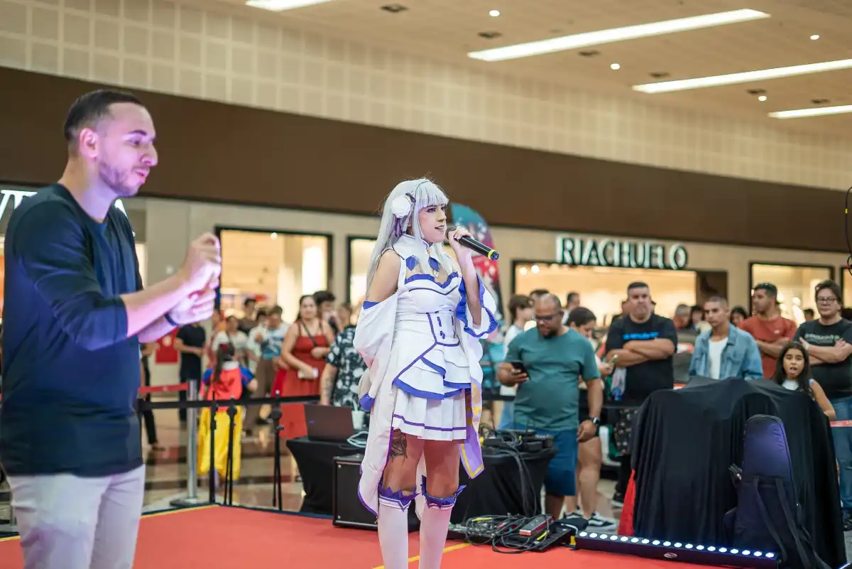 Geek Connection Festival 2025 acontece em maio no Palácio Sunset