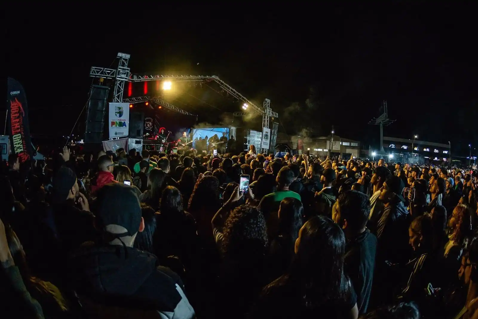 Mais de 36 mil pessoas curtiram o Tudo Nossa Festival em Pinda