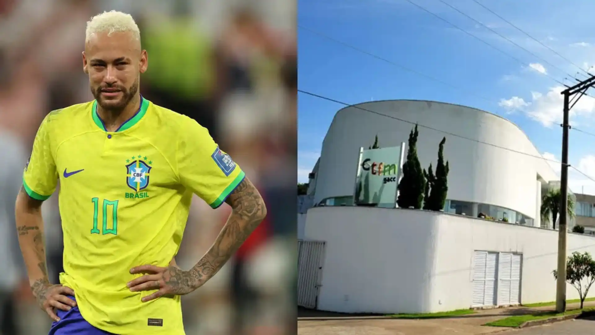Leilão beneficente tem doação de Neymar e atletas para apoiar crianças com câncer