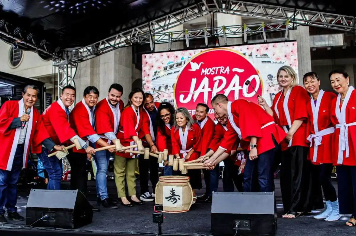 Shopping Jardim Oriente Recebe o Evento Cultural e Gastronômico "Mostra Japão"