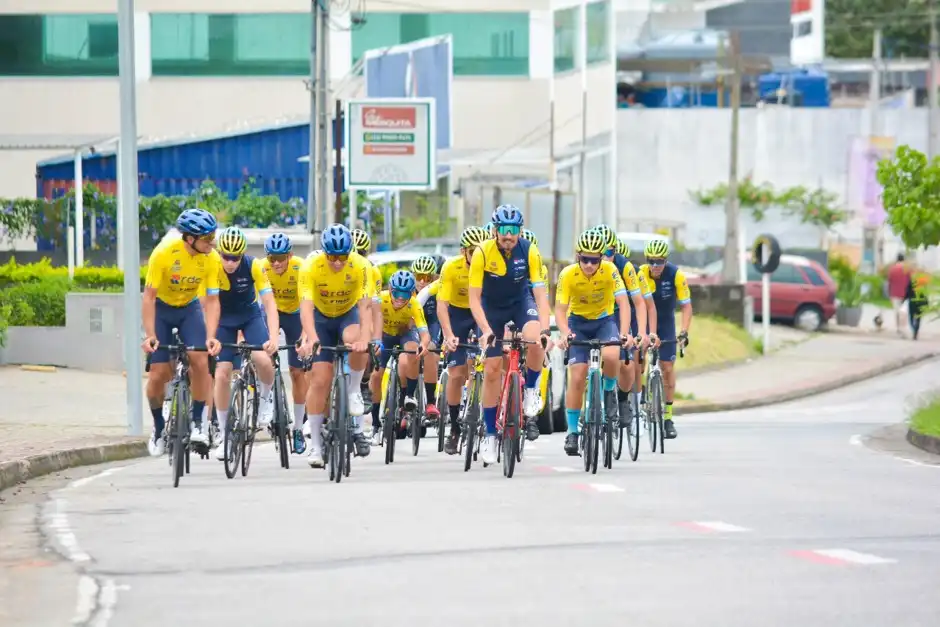 1ª volta ciclística de SJC está com inscrições abertas