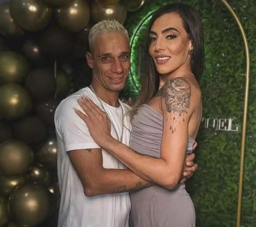 Casal Maloka se separa e fonte próxima diz que houve traição