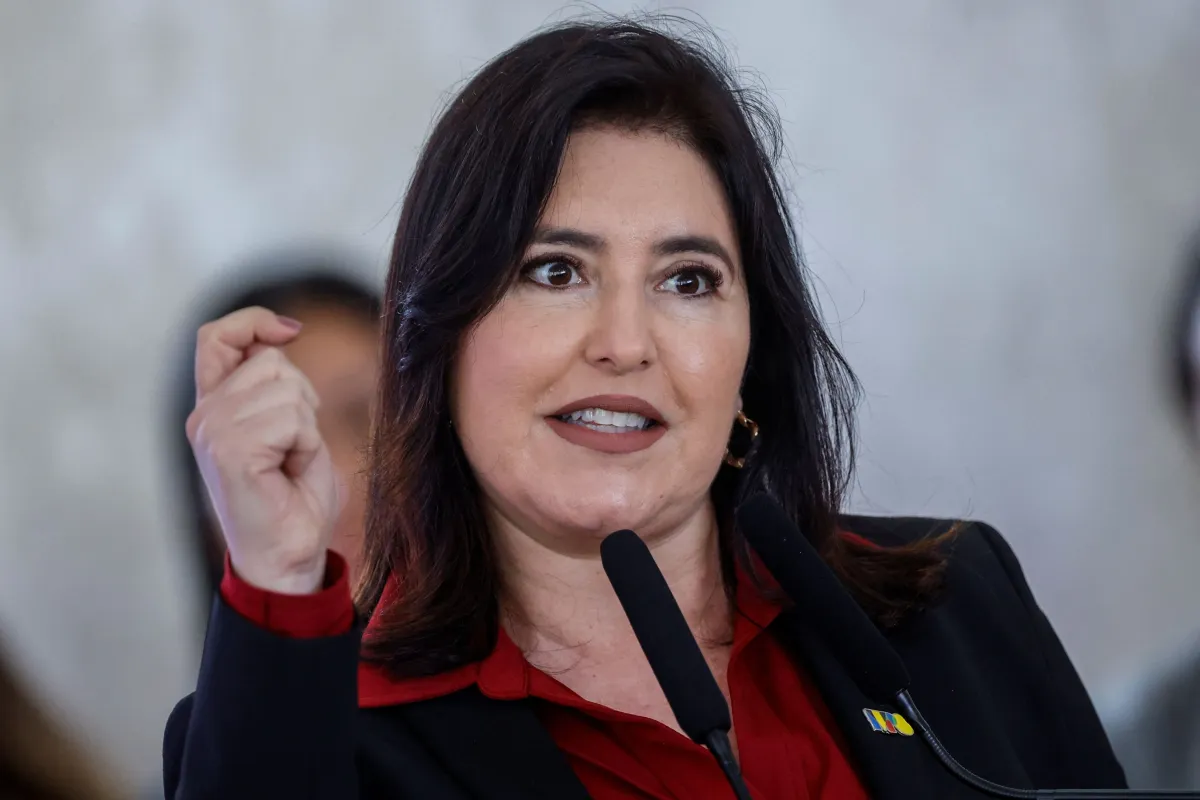 Simone Tebet confirma que disputará vaga no Senado por São Paulo