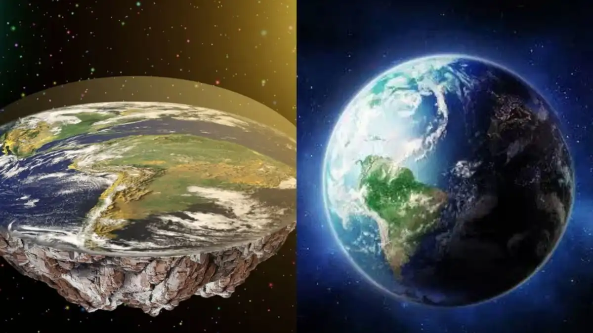A Terra é redonda ou plana? Mito ou verdade?