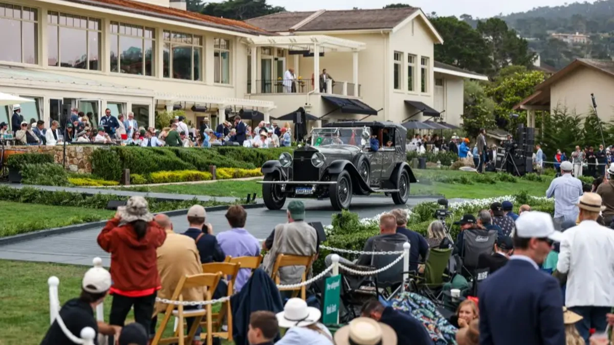 Carro de 1925 do CARDE, em Campos do Jordão, conquista 2º lugar em concurso nos EUA