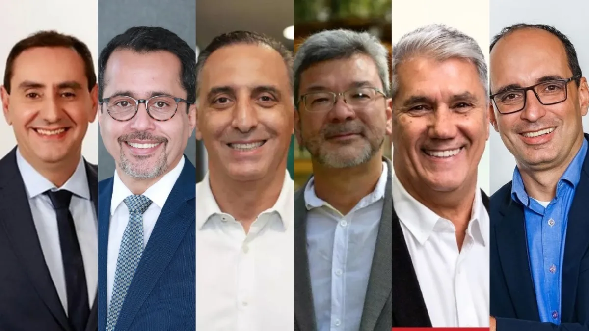 Confira a arrecadação dos candidatos a prefeito de São José