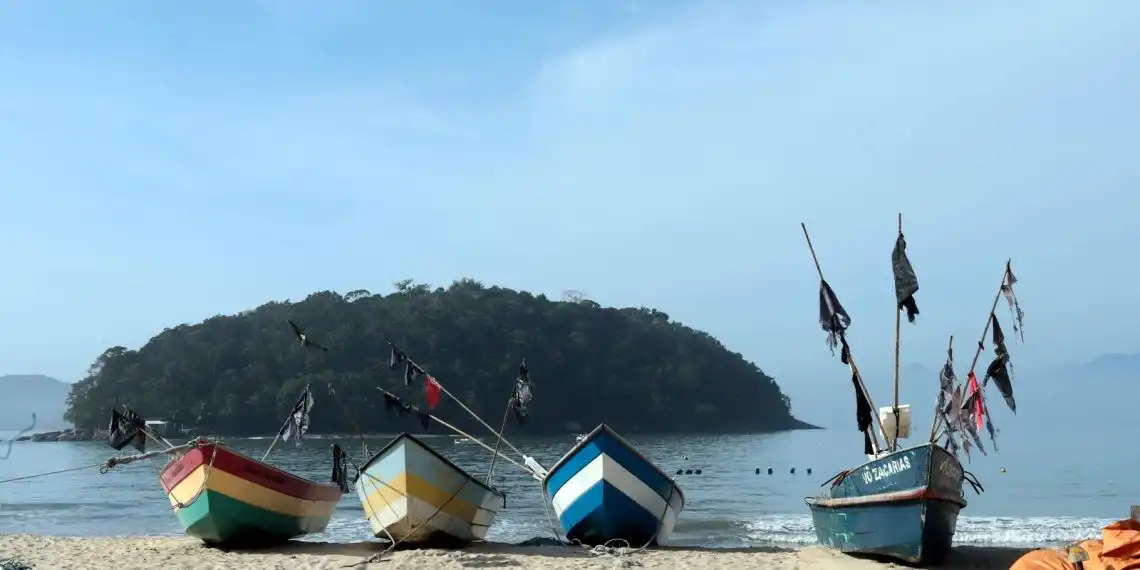 Praia da Cocanha vai concorrer a prêmio “Melhores Vilas Turísticas” da ONU Turismo