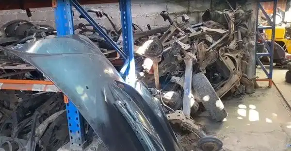 São José recebe operação para fiscalizar desmanches e lojas de autopeças nesta segunda (24)