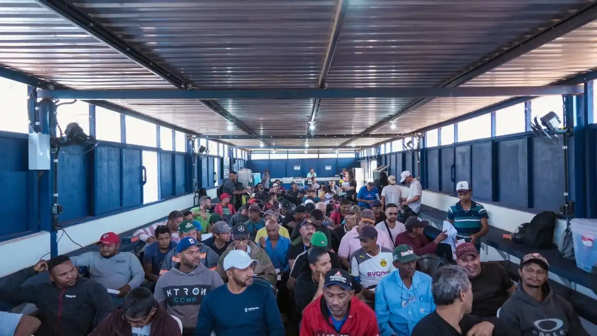 Setpar realiza mutirão com cerca de 100 vagas de emprego nesta terça-feira (25)
