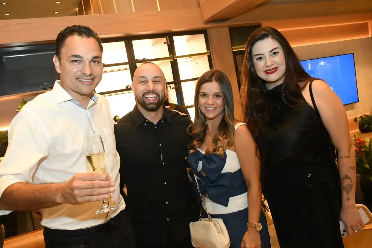 Todeschini, tem noite de reinauguração em SJC