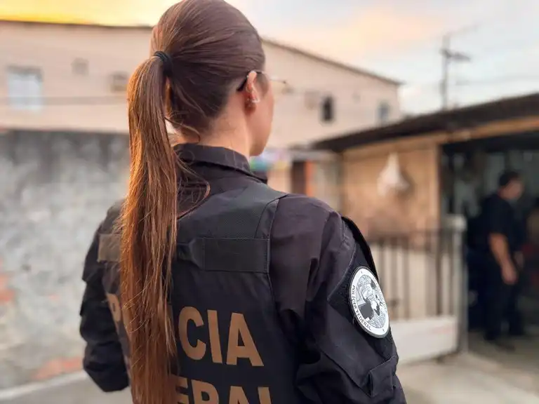 Polícia Federal prende suspeito em operação contra exploração sexual de crianças e adolescentes na internet em São José dos Campos