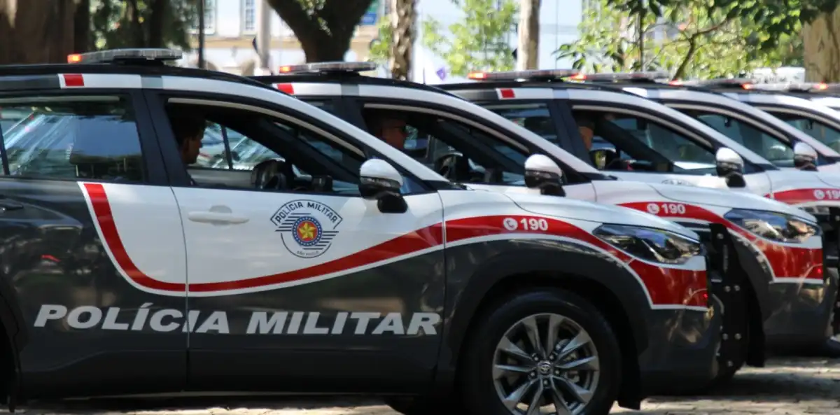PM de SP participa de operação nacional de combate à criminalidade