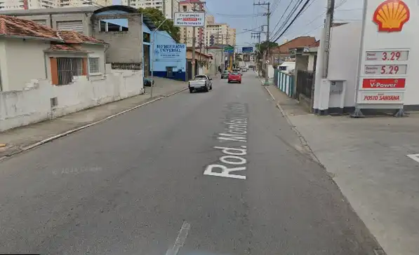 Testes de radar causam congestionamento na Av. Rui Barbosa em São José
