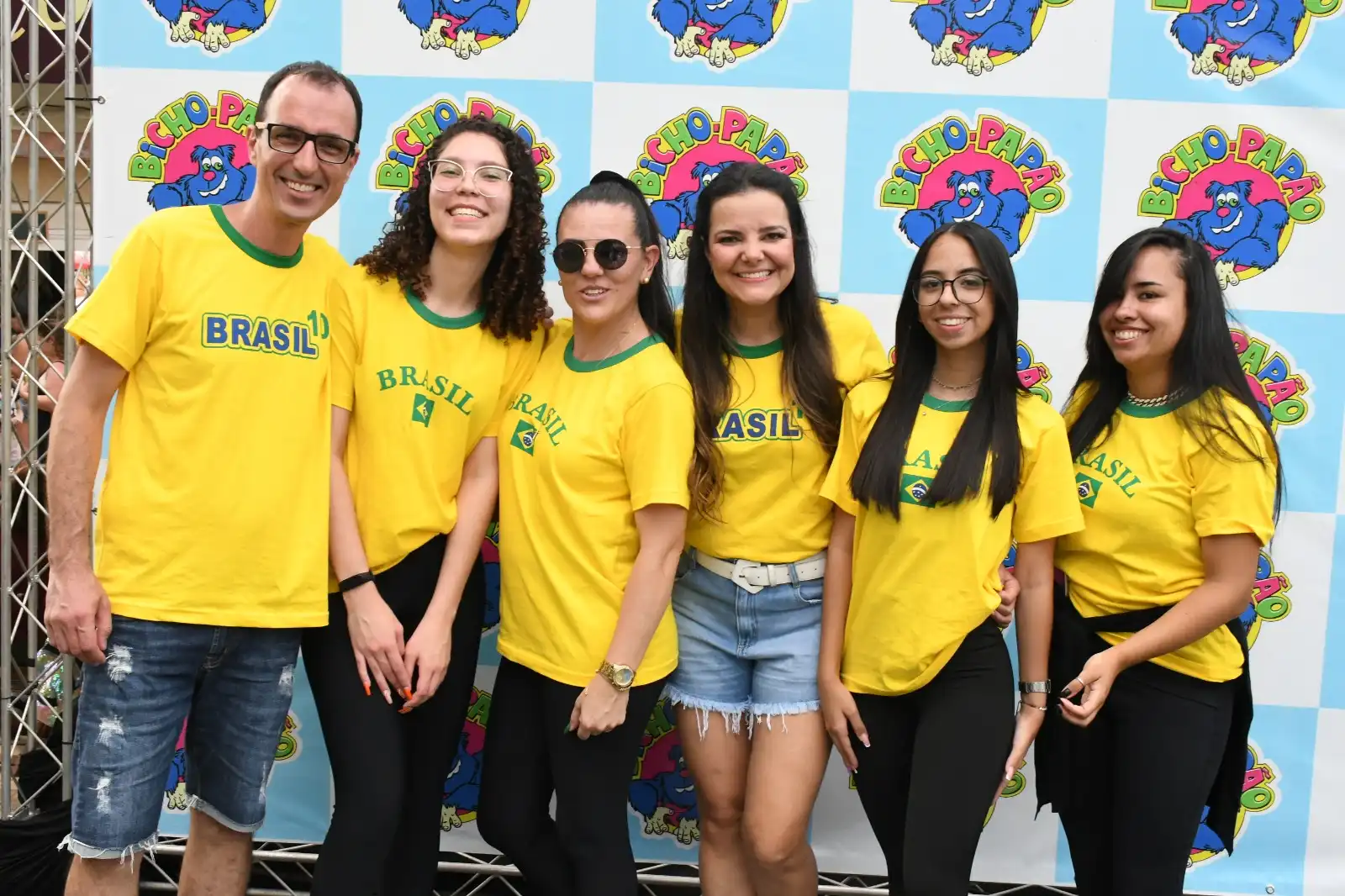Dia das crianças Fashion Bicho Papão