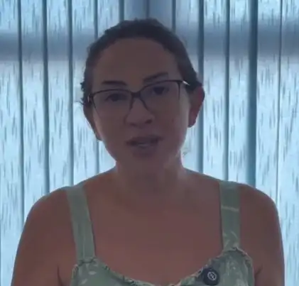 Após críticas e ataques nas redes, Sheila Thomaz diz que tomará medidas legais
