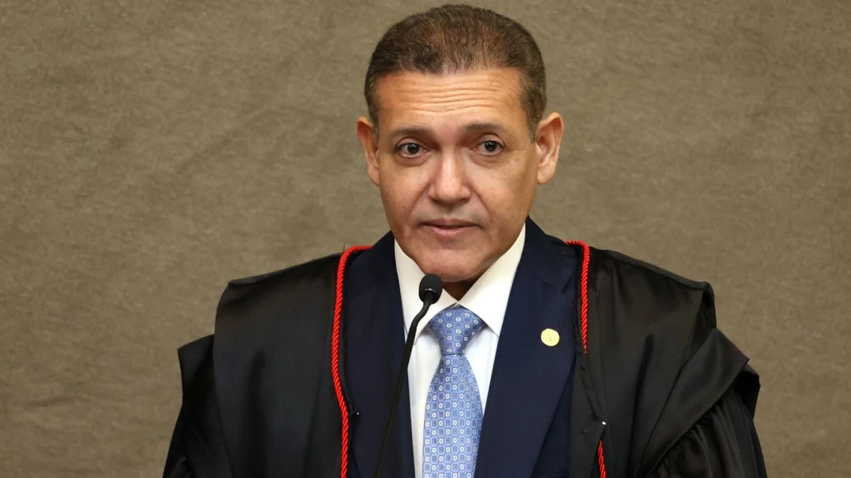 Presidente do TSE prevê resultado das eleições até as 21h deste domingo