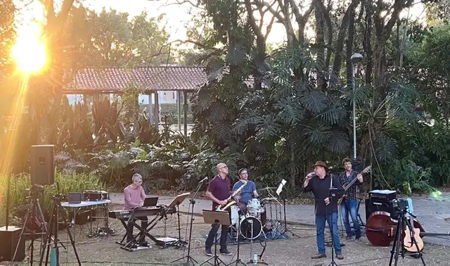 Jacareí terá evento gratuito de Jazz no Parque da Cidade