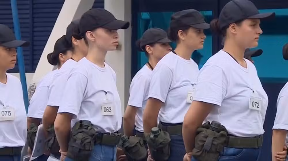 Mulheres passam a integrar curso da EEAR pela primeira vez na história