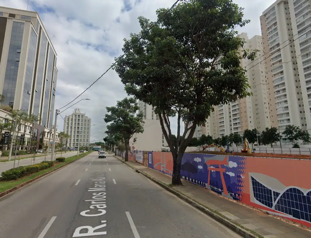 Rua no Jardim Alvorada será interditada para obras