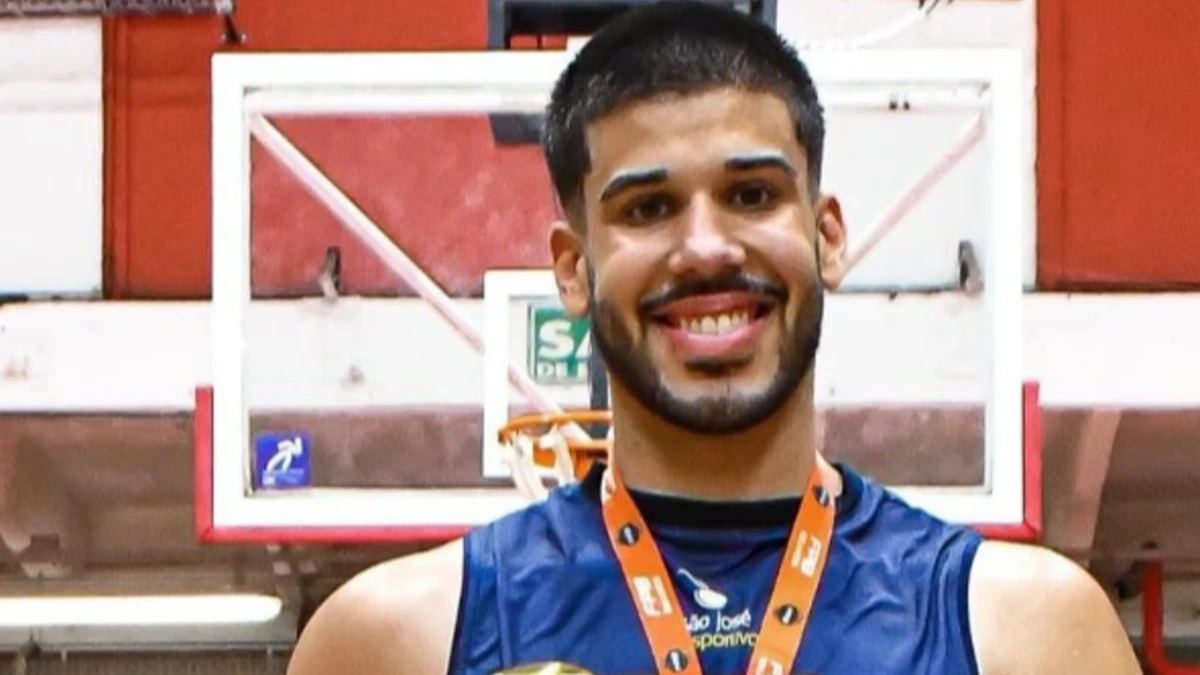 Atleta de São José é contratado por universidade dos EUA para disputar a NCAA