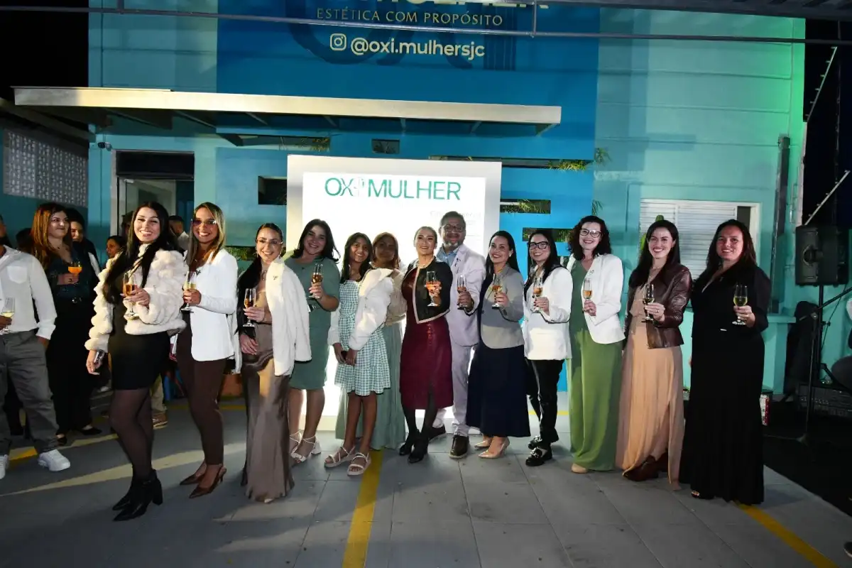 Oxi Mulher inaugura em São José dos Campos com proposta de estética integrativa e acolhimento feminino