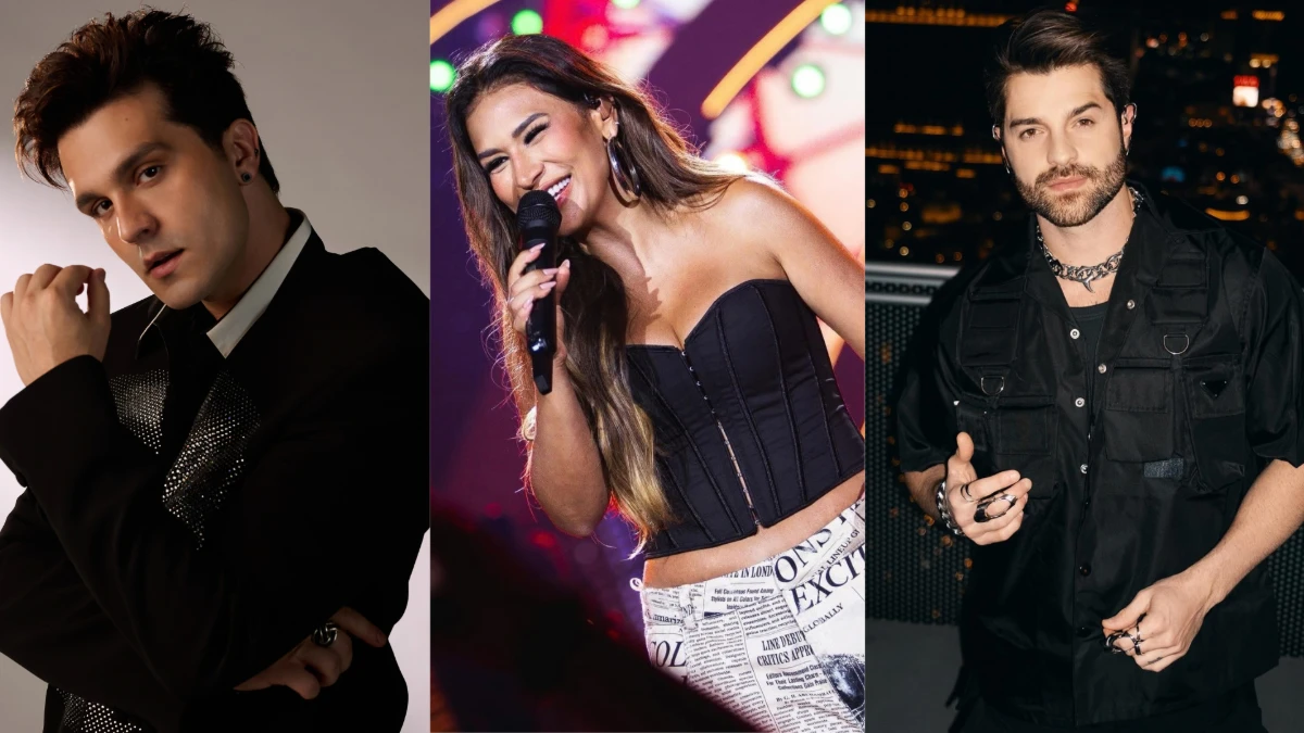 Agenda cultural: Luan Santana, Simone Mendes e Alok são atrações na região