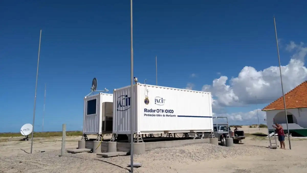 Dia dos Oceanos: empresa joseense desenvolve tecnologia que ajuda a Marinha a monitorar riquezas naturais do Brasil
