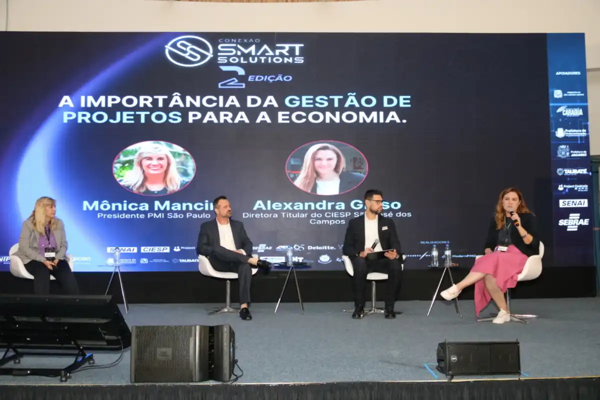 2ª Conexão Smart Solutions aconteceu no Parque Tecnológico de São José