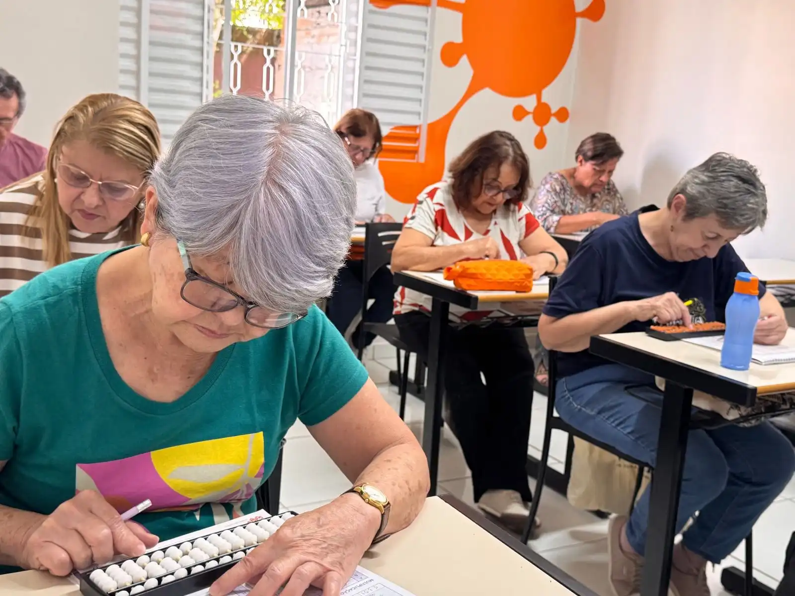 Pesquisa da USP comprova eficácia de método criado em São José para melhorar memória de idosos