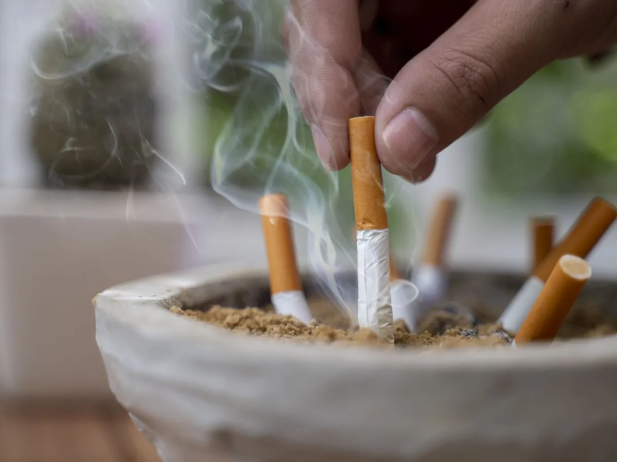 Fumar saiu de moda! (ou não?)
