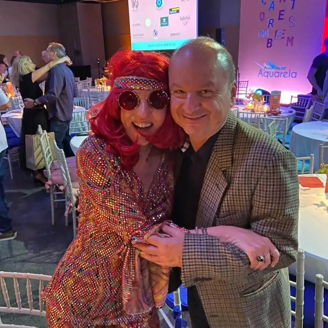 Cantores do Bem mobiliza sociedade paulistana em festa fabulosa em prol da Associação AQUARELA