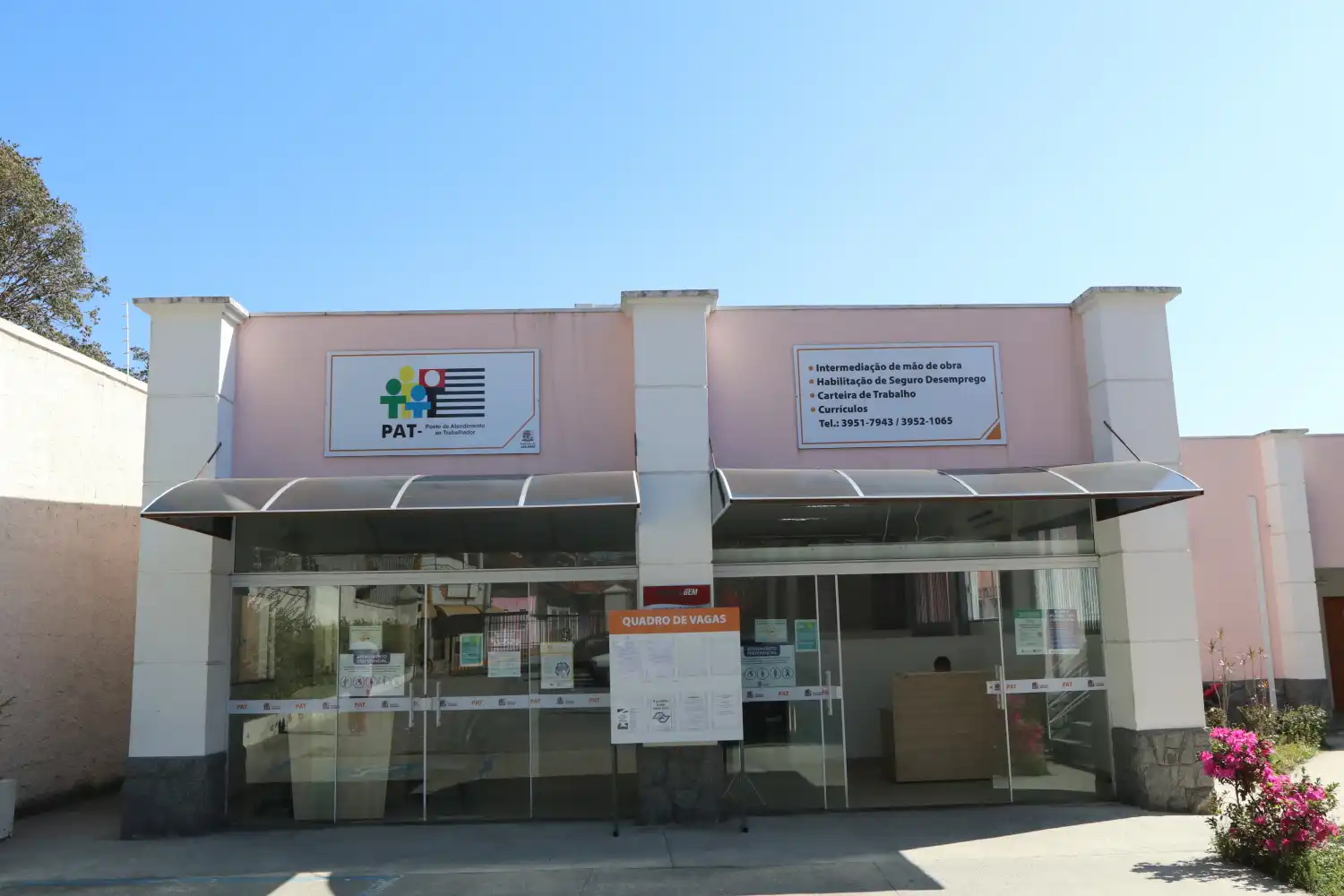 PAT Jacareí realizará mutirão com 160 vagas de emprego