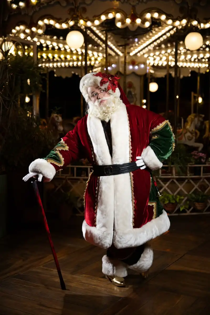 Espetáculo ‘Natal Broadway no Reder Circus’ promete encantar São José; Temporada começa em 01 de novembro