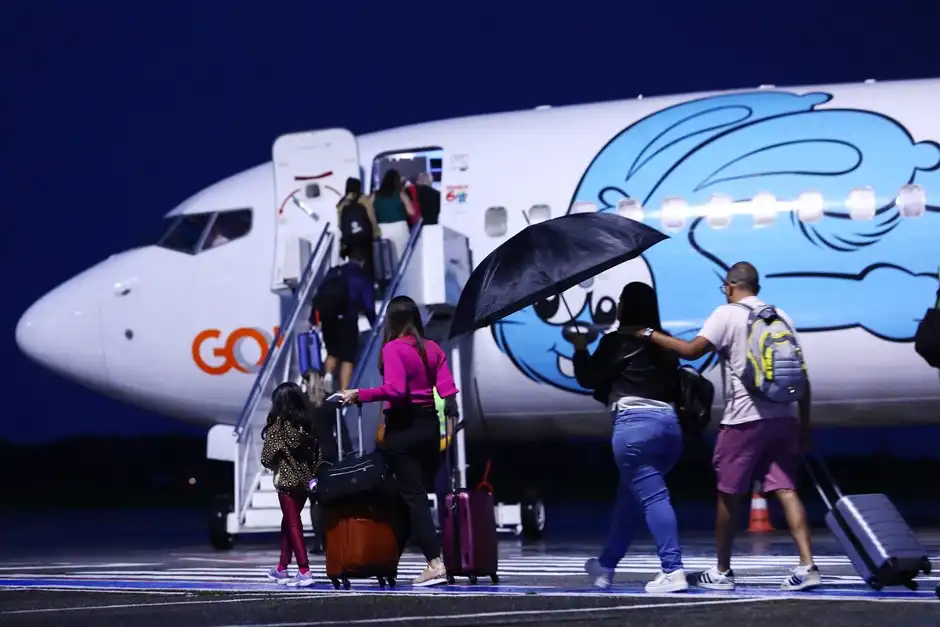 Destination São José dos Campos eleva a experiência de 3.100 passageiros que usaram a rota São José-Rio no primeiro mês 