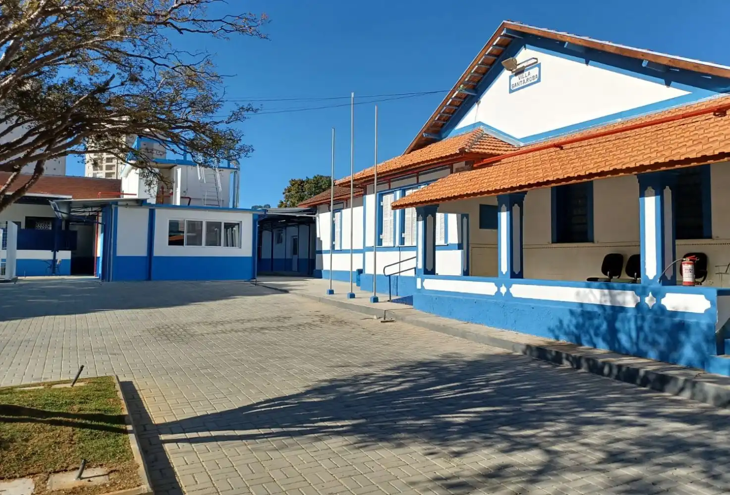 Prefeitura de Jacareí inaugura nova escola no Centro