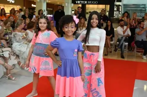CenterVale Shopping e Associação Conexão Solidária realizam desfile e bazar solidário em prol de projetos sociais
