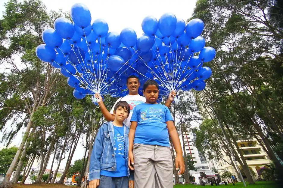 São José recebe 5ª Caminhada de Conscientização do Autismo no próximo domingo (2)