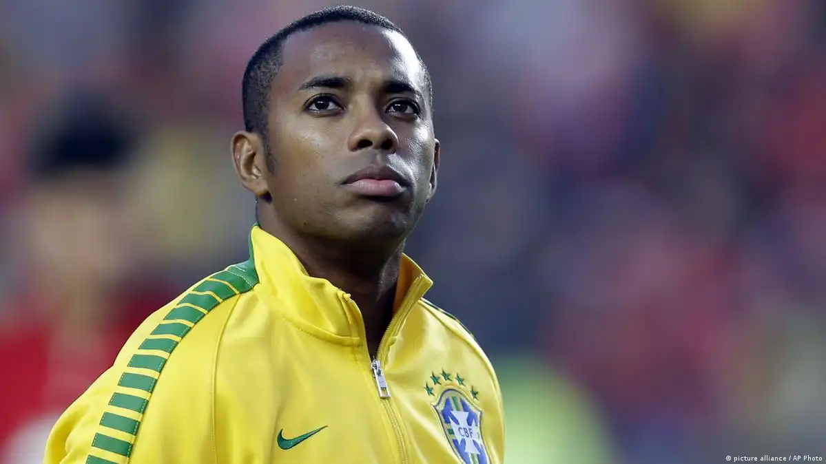 Preso em Tremembé, Robinho deve ser julgado pelo STF nesta sexta (15)