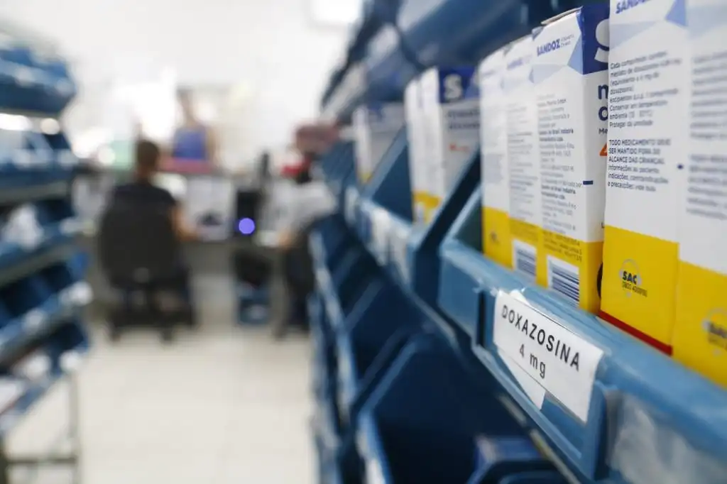 Centro Municipal de Medicamentos divulga horário especial de funcionamento no fim de ano em Taubaté 