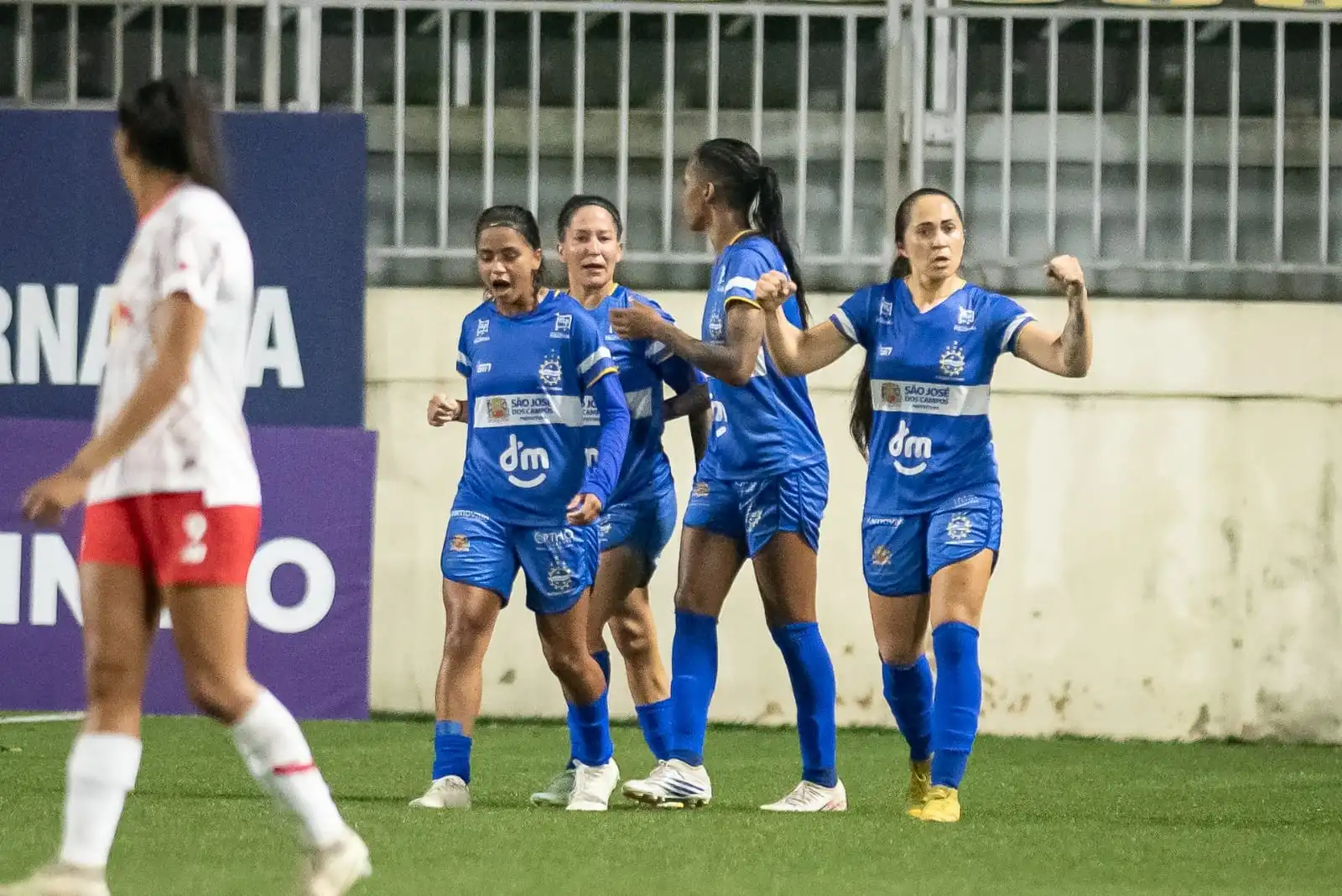 São José Futebol Feminino anunciará cerca de 15 reforços para a temporada de 2024