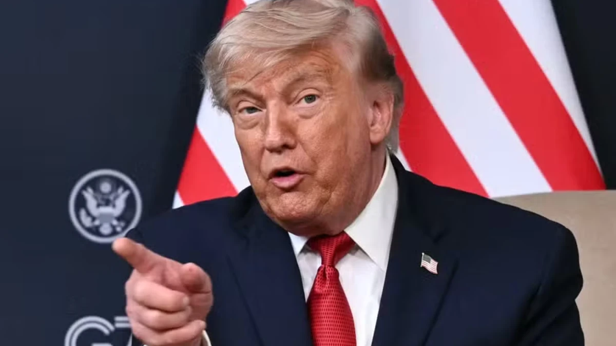 Trump diz que eleição no Brasil “pareceu fraudada”, mas afirma que gosta de Lula