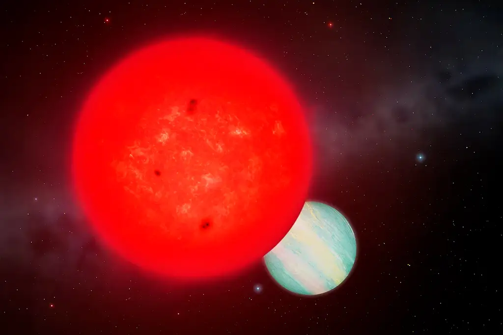 Astrônomos encontram planeta gigante que na teoria não deveria existir 
