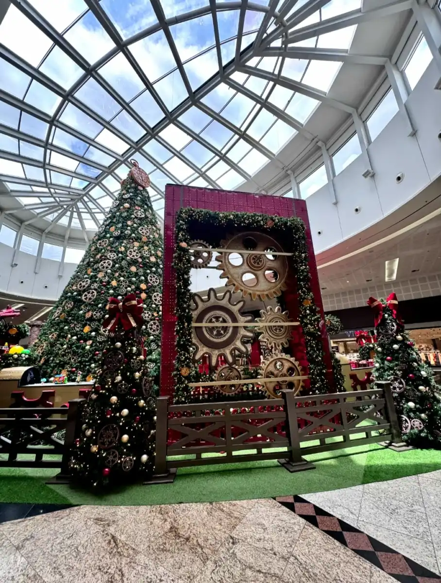 Vale Sul sorteia BMW e clientes ganham panetone em promoção de Natal