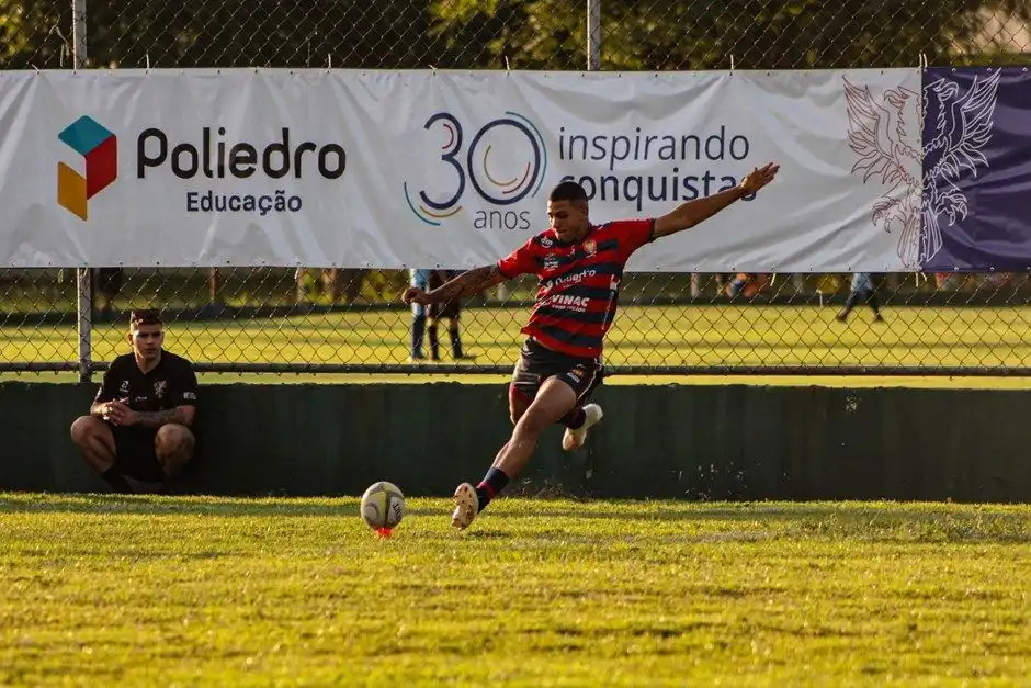 São José Rugby enfrenta o Indaiatuba neste sábado (03)