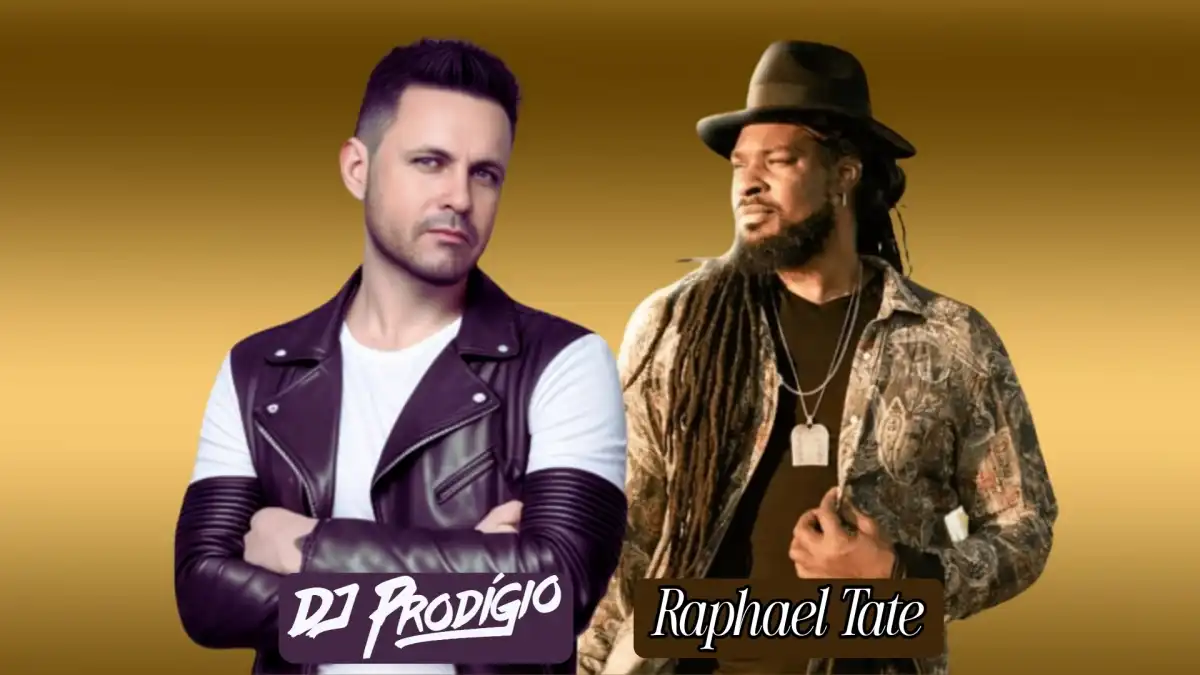 DJ Prodígio e Raphael Prince Of Soul conquistam a Europa com "Back to Your Heart"