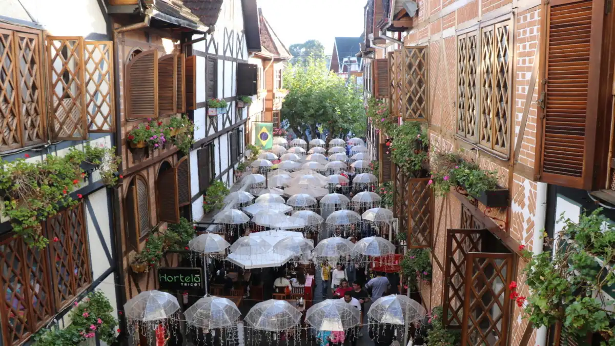 TEMPORADA DE INVERNO: Campos do Jordão recebe o “1º Village Experience” 