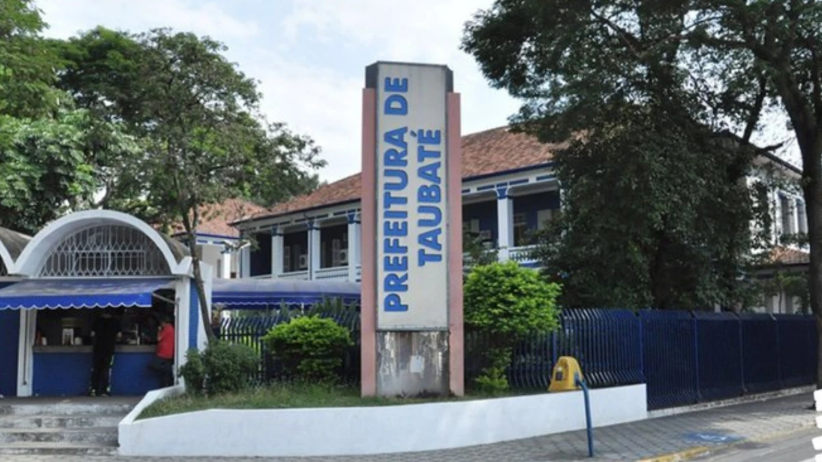 Prefeitura de Taubaté envia à Câmara mais um projeto para renegociar R$ 306 mi em dívidas com a União