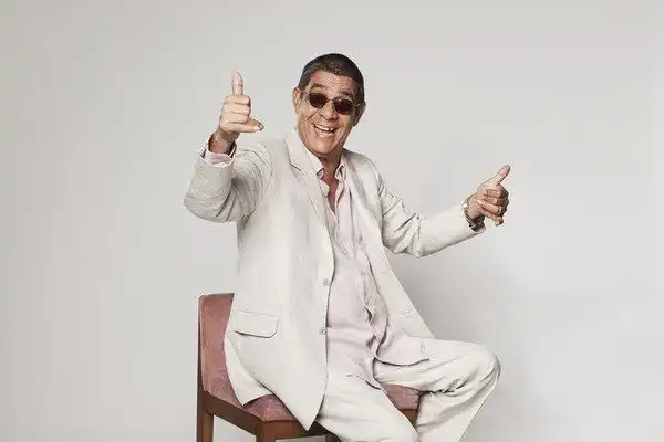 Zeca Pagodinho encerra turnê de 40 anos em São José neste sábado (18)