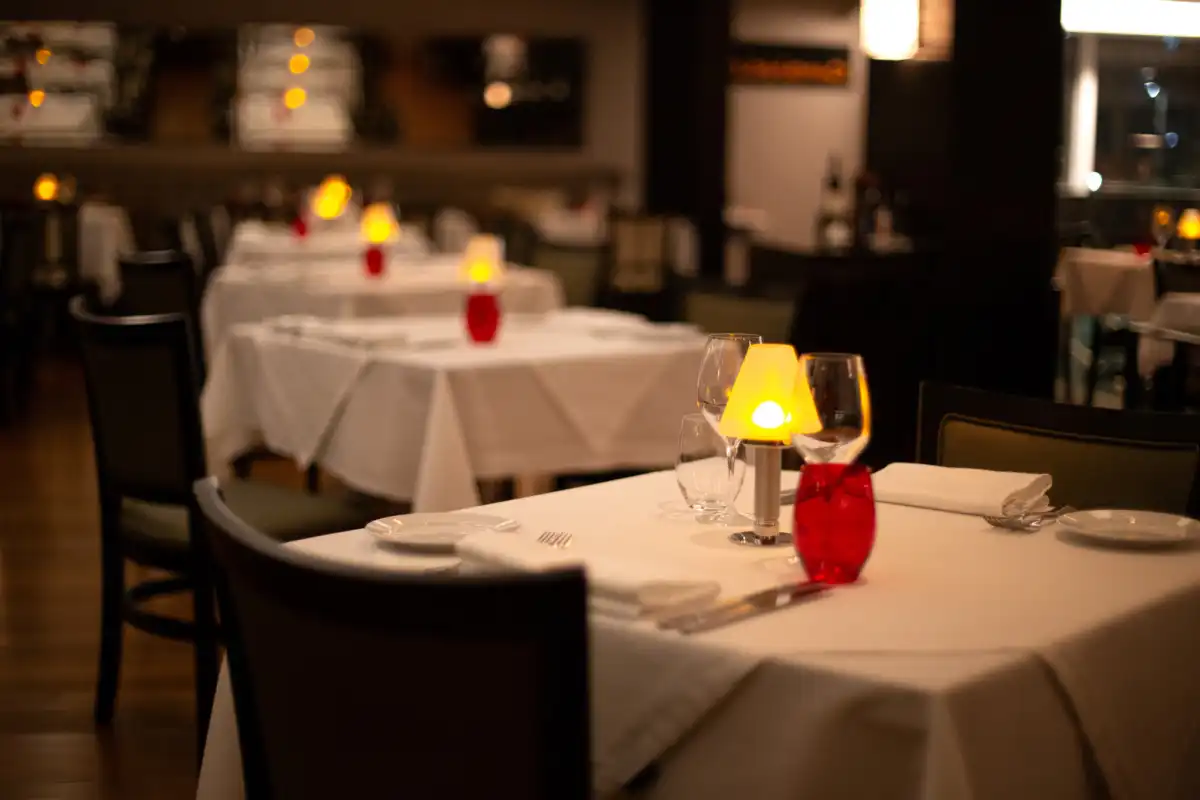 Cassiano Restaurante aposta no romantismo e requinte no jantar de Dia dos Namorados