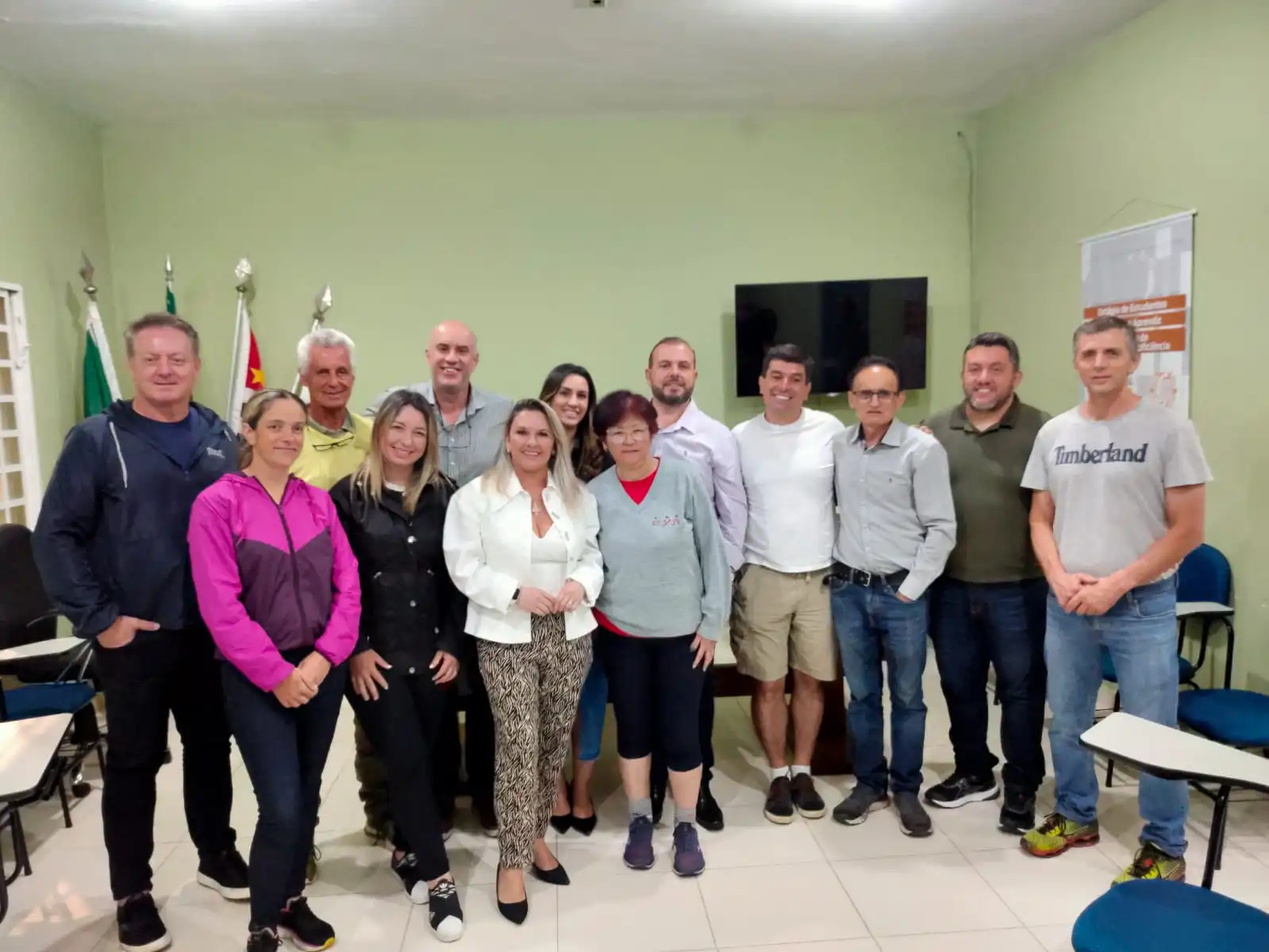Nova gestão da Associação Comercial de Campos do Jordão